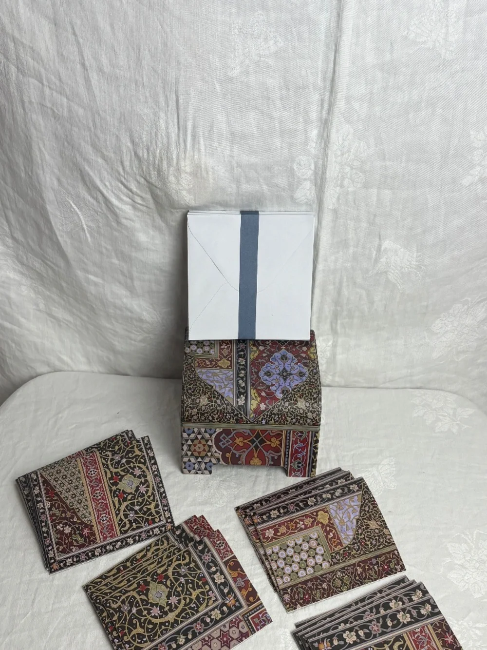 Metropolitan Museum of Art 2013 Persian Patterns Notecards and Envelopes